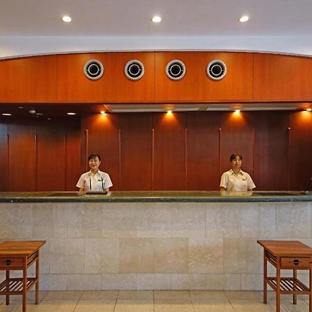 南西观光酒店 那霸 外观 照片