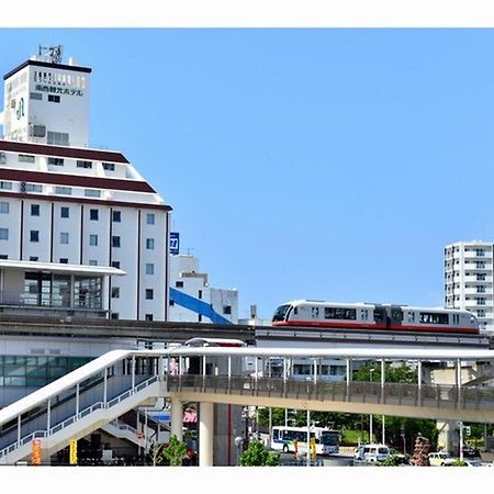 南西观光酒店 那霸 外观 照片