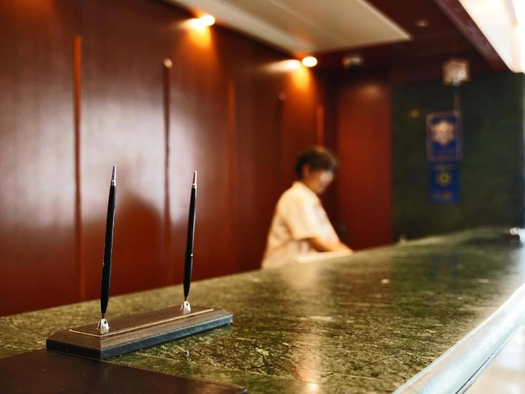 南西观光酒店 那霸 外观 照片