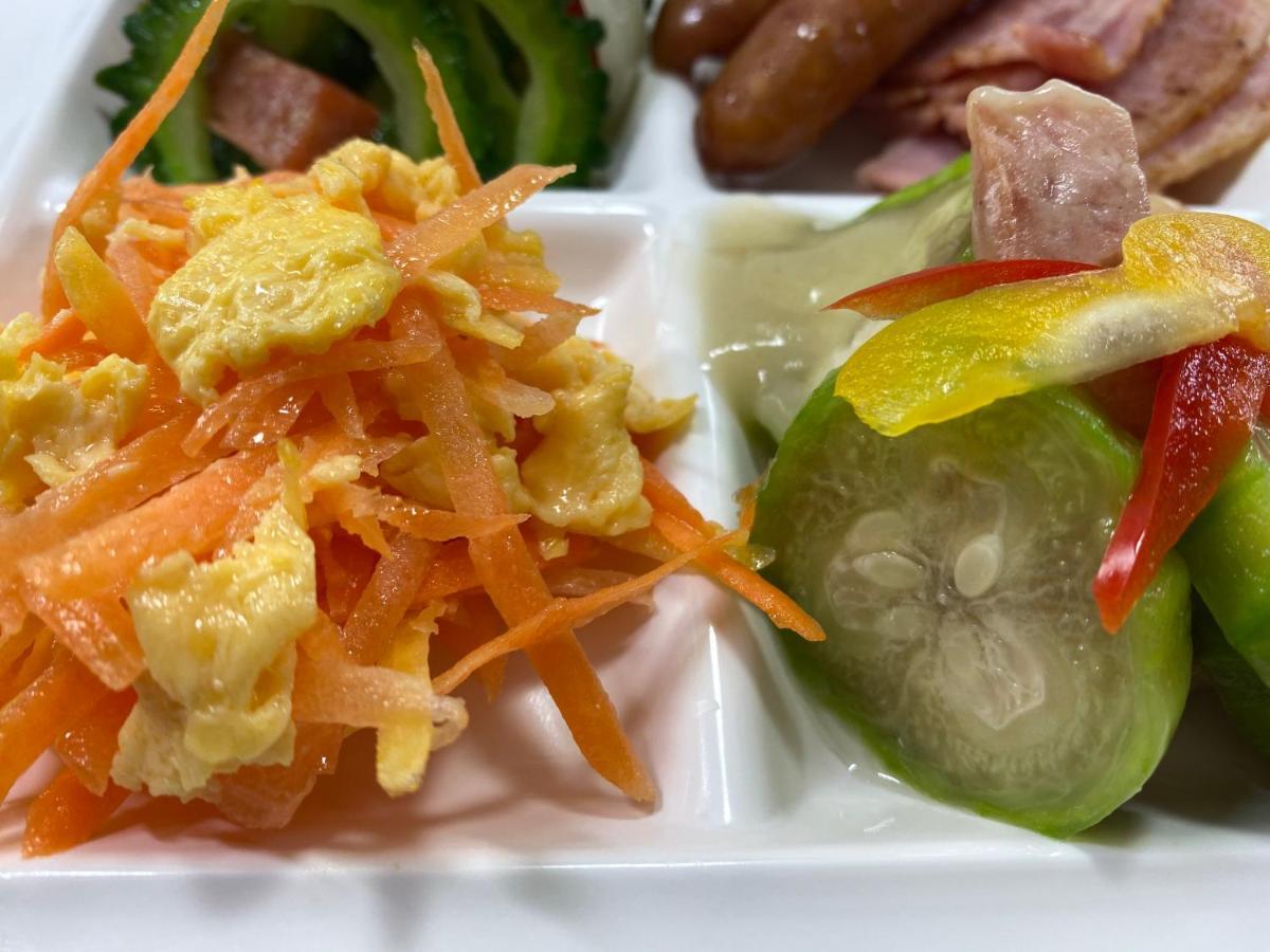 南西观光酒店 那霸 外观 照片