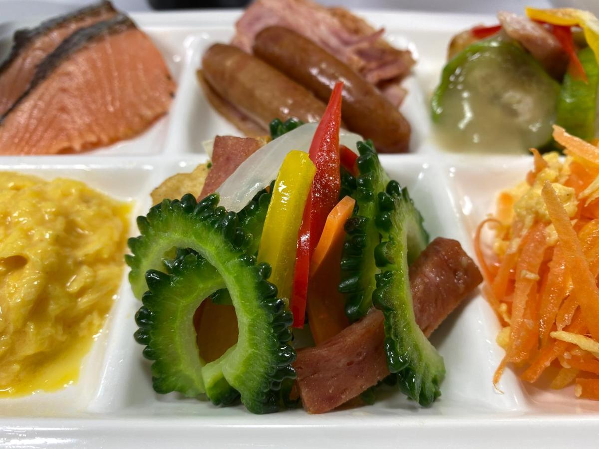 南西观光酒店 那霸 外观 照片