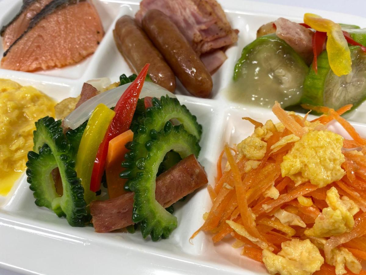 南西观光酒店 那霸 外观 照片