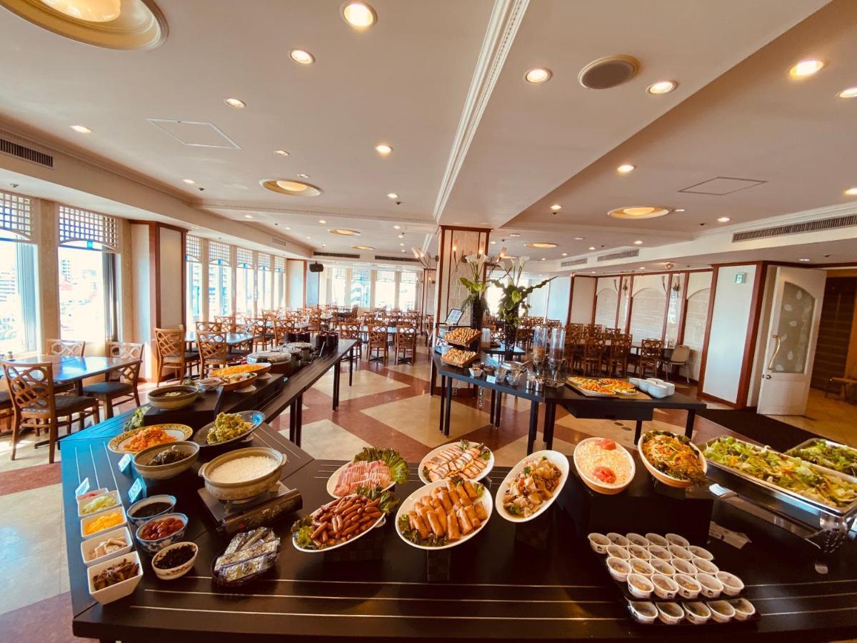 南西观光酒店 那霸 外观 照片